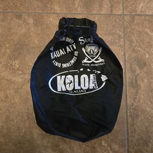 Black | KAUAI | Adventure Travel Bag